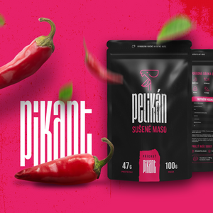 Pikant 100g