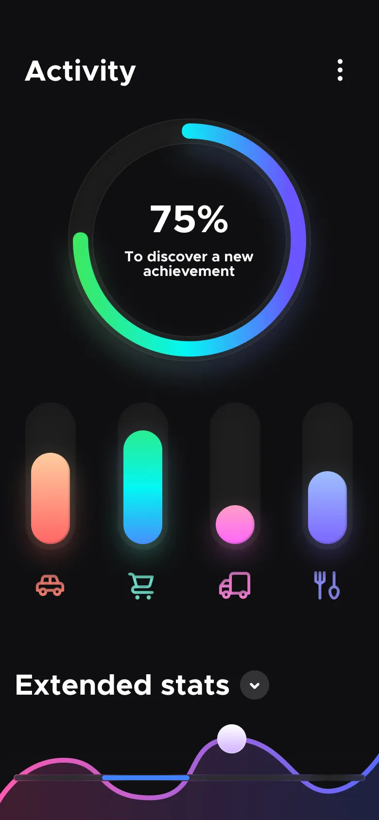 App Webflow Template - Gotham - Created by Wedoflow.com and Azwedo.com